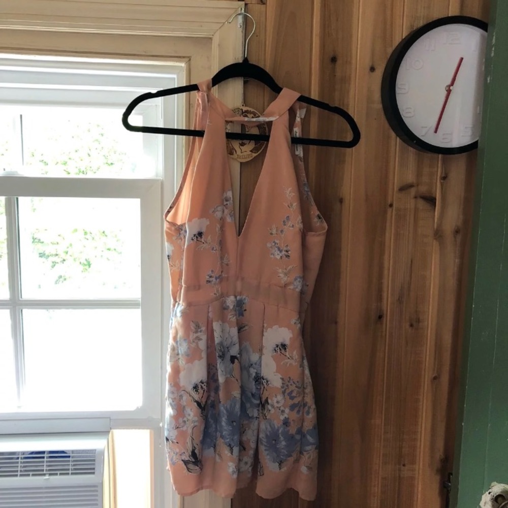 Charlotte Russe romper